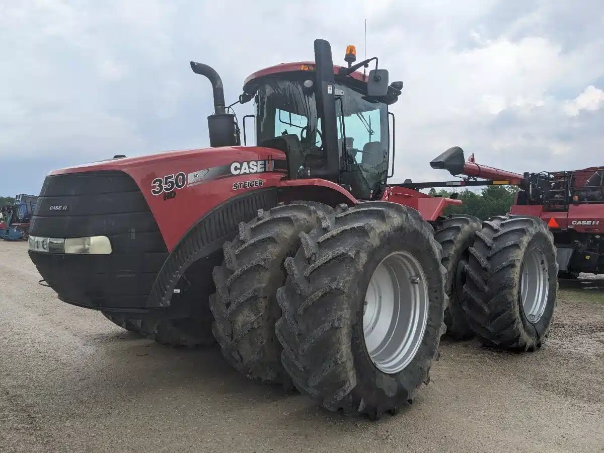 2013 Case IH STEIGER 350