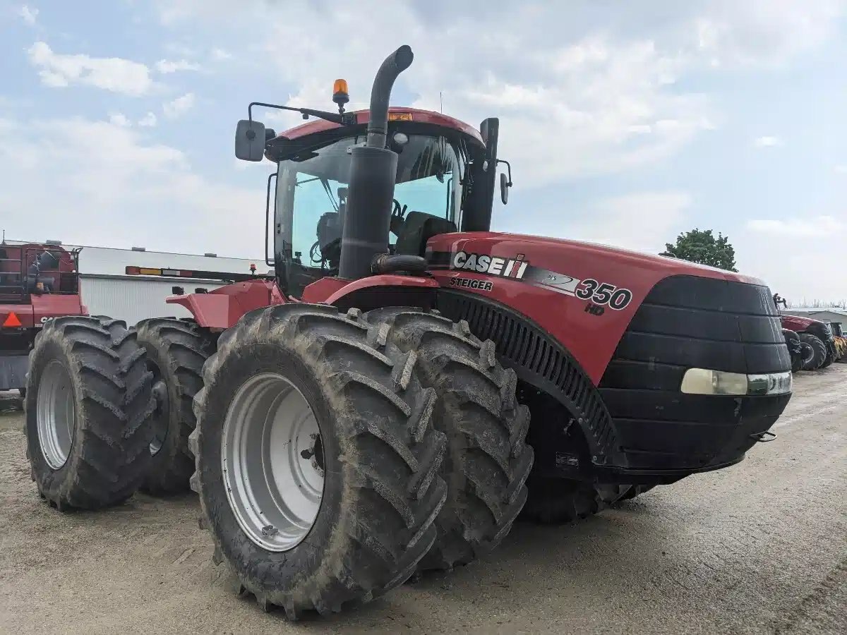 2013 Case IH STEIGER 350