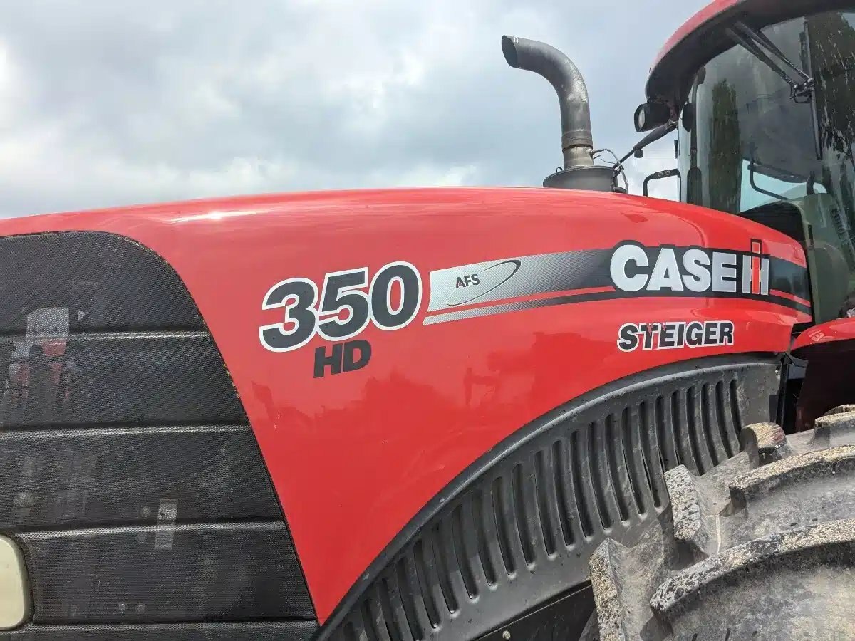 2013 Case IH STEIGER 350