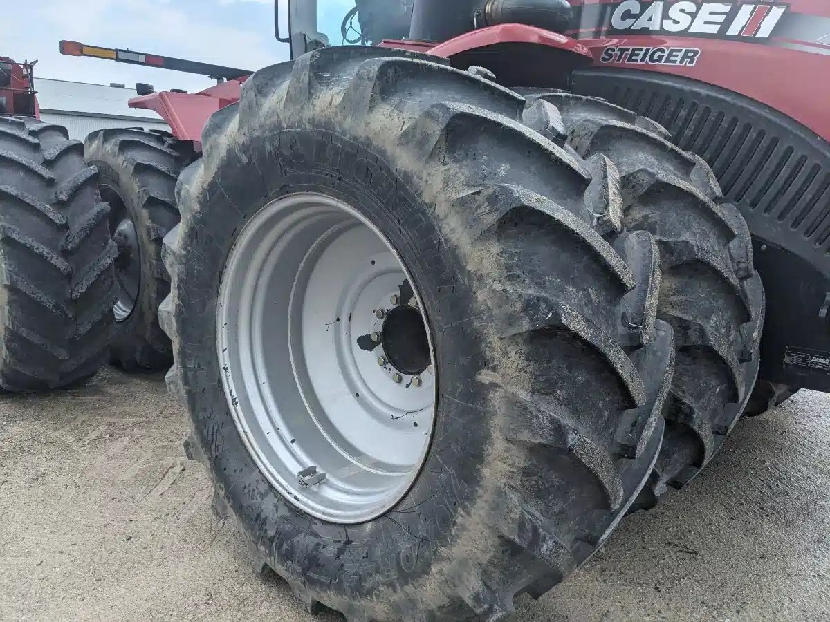 2013 Case IH STEIGER 350