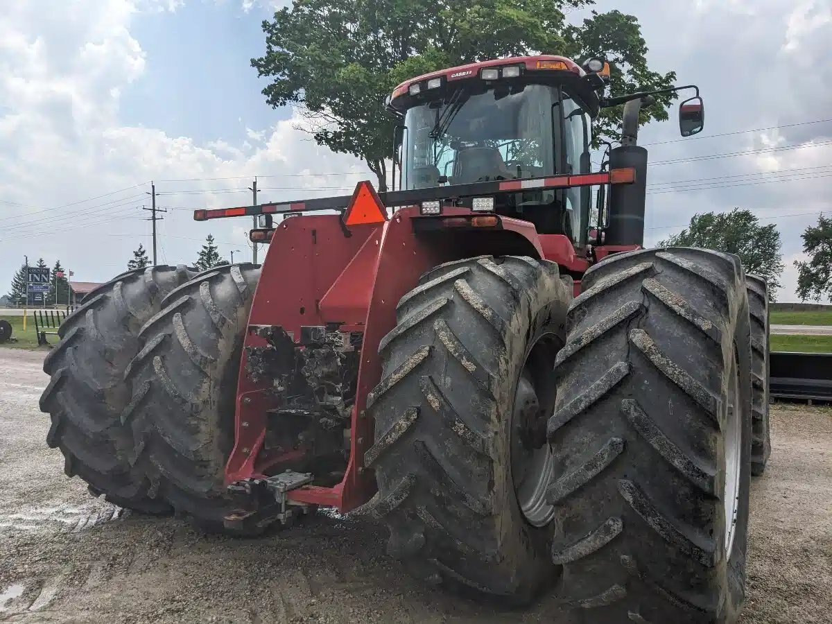 2013 Case IH STEIGER 350