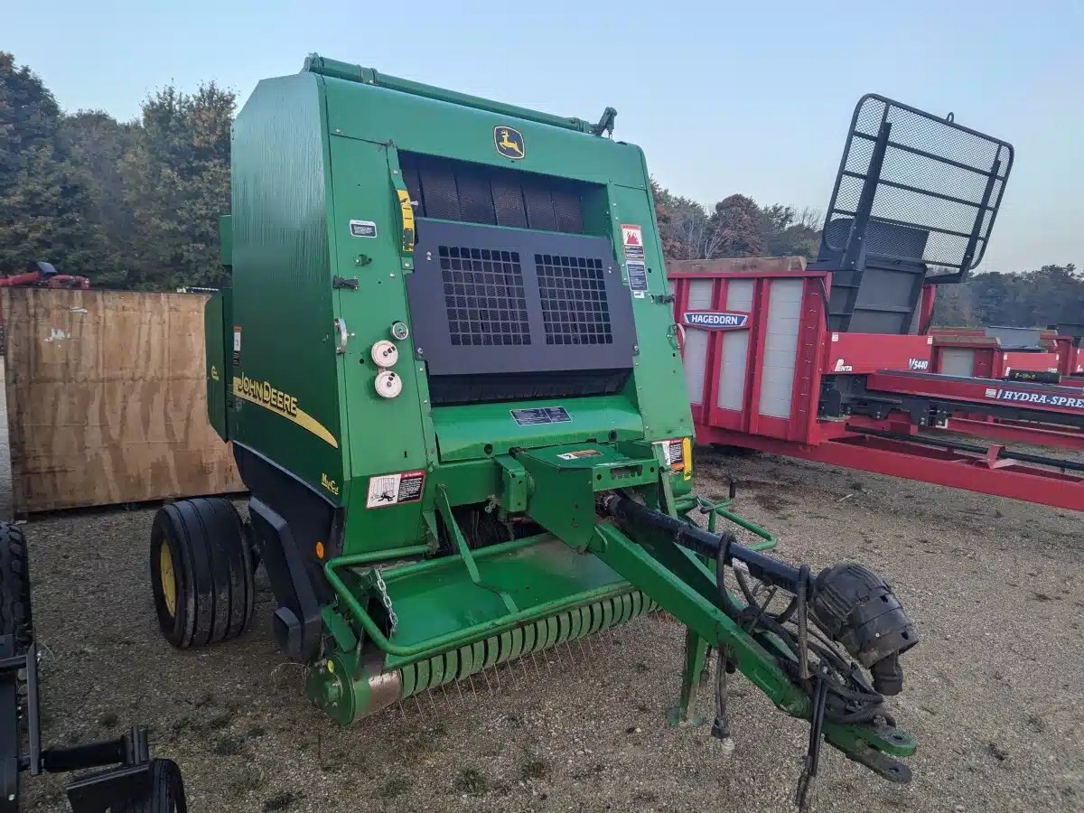 2008 John Deere 582SS