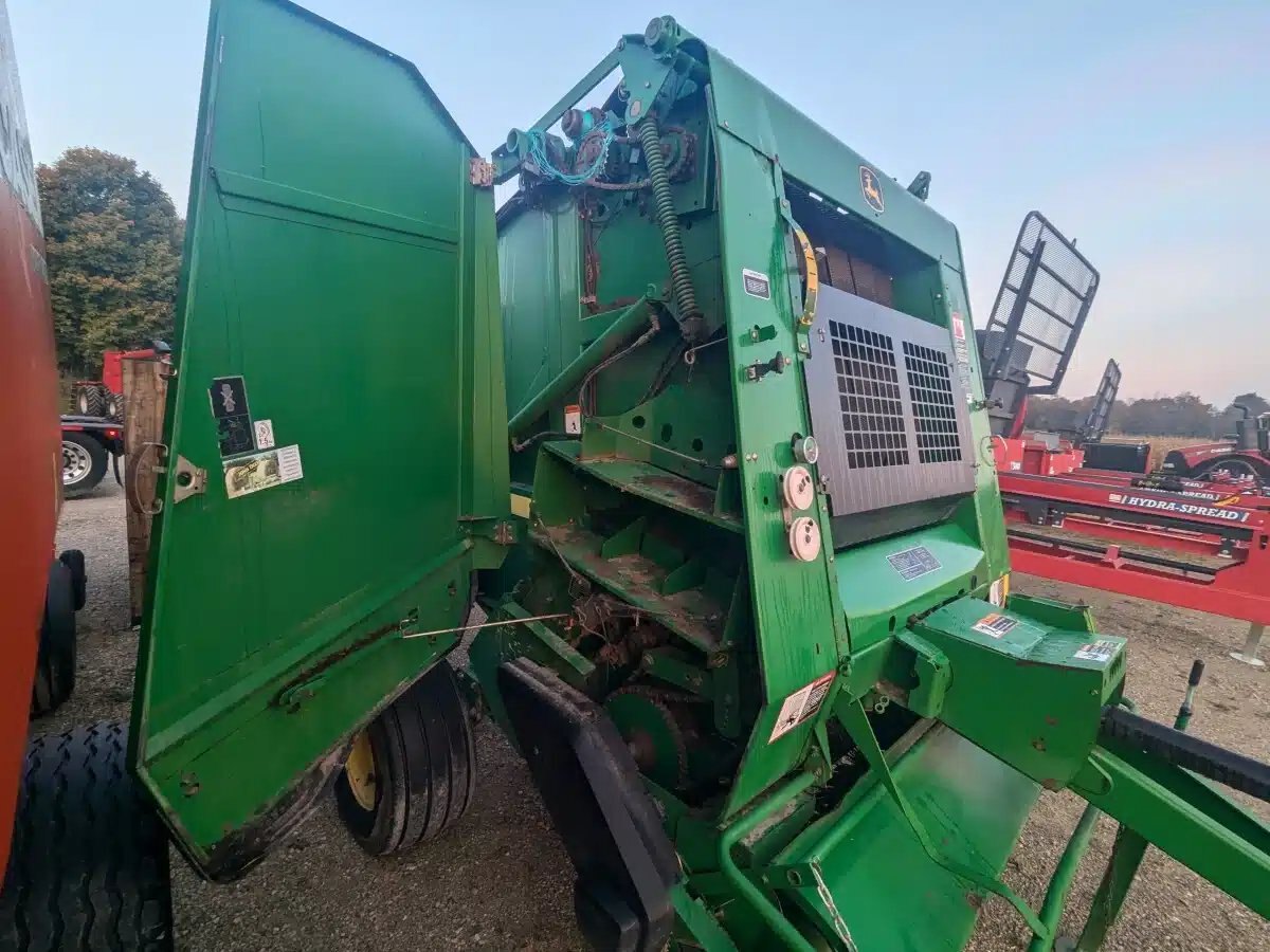 2008 John Deere 582SS