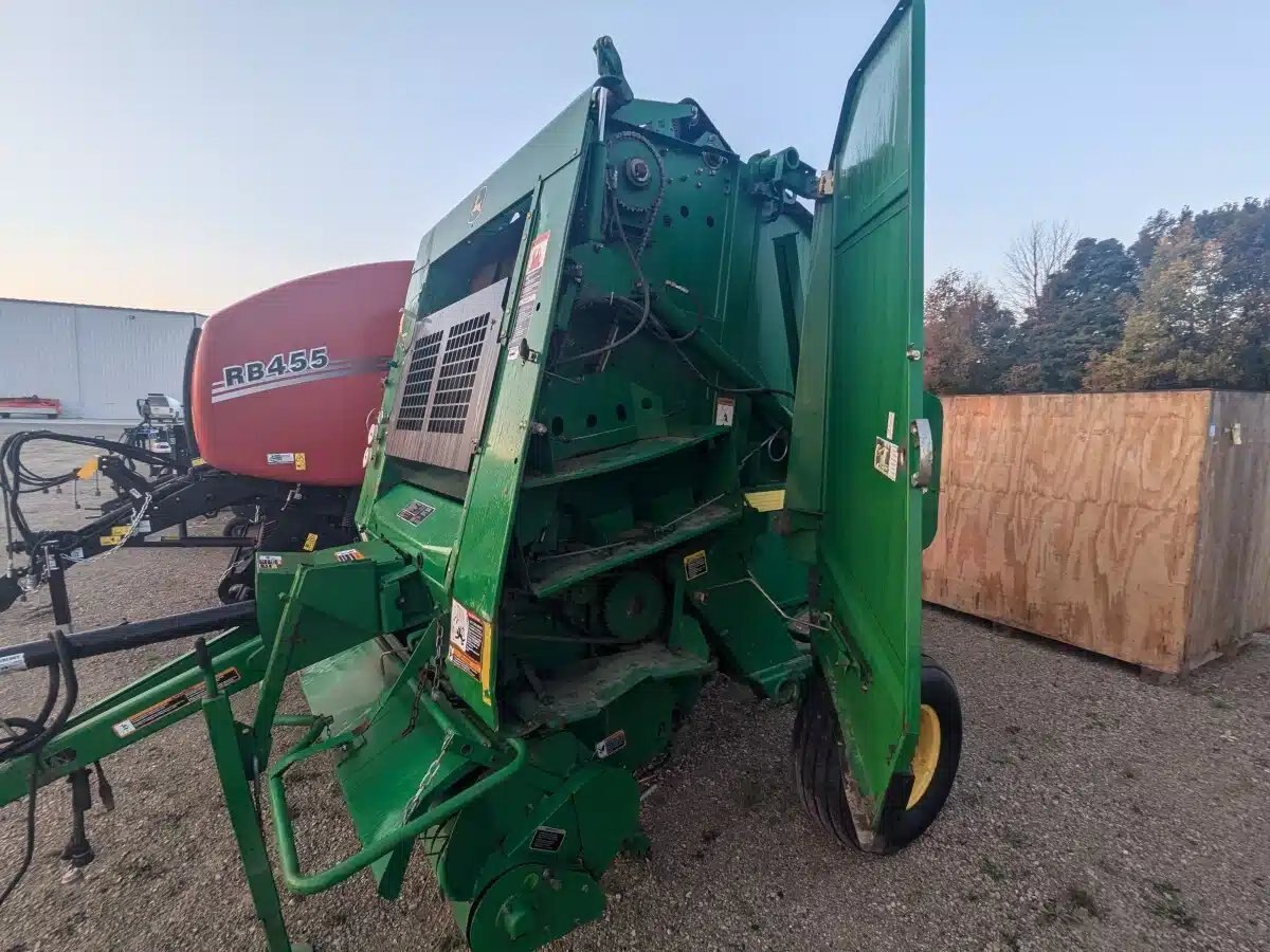 2008 John Deere 582SS