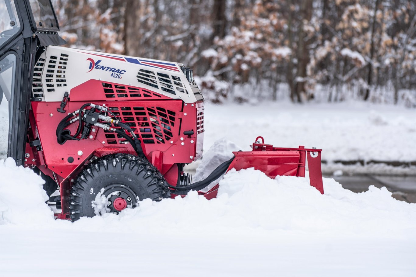 Ventrac 4520P