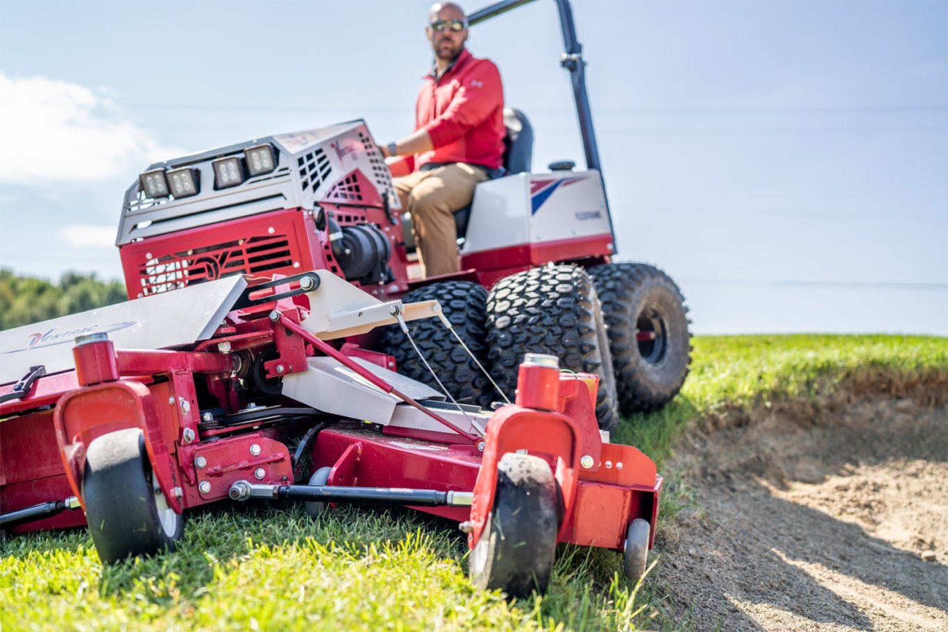 Ventrac 4520Z