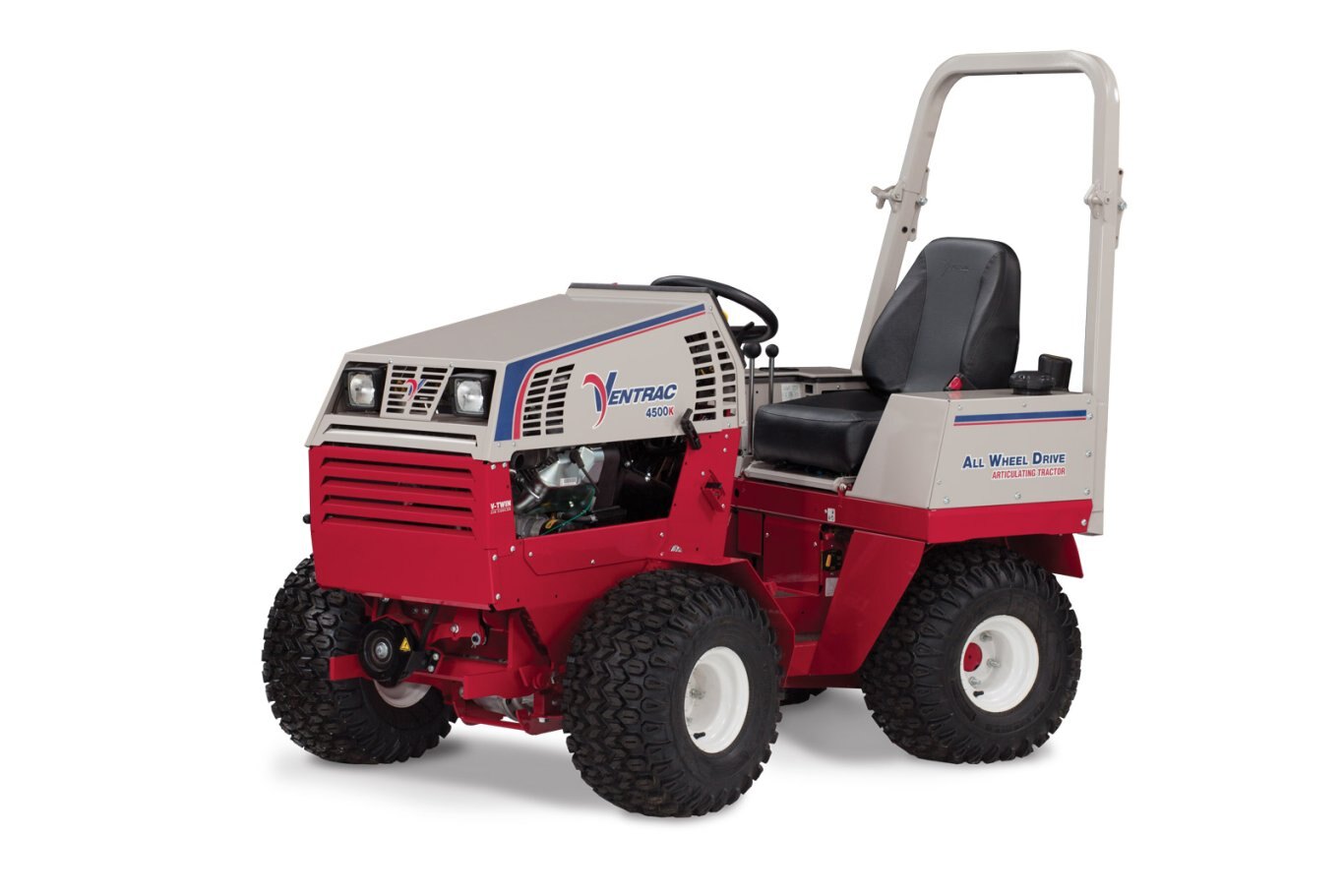 Ventrac 4500K
