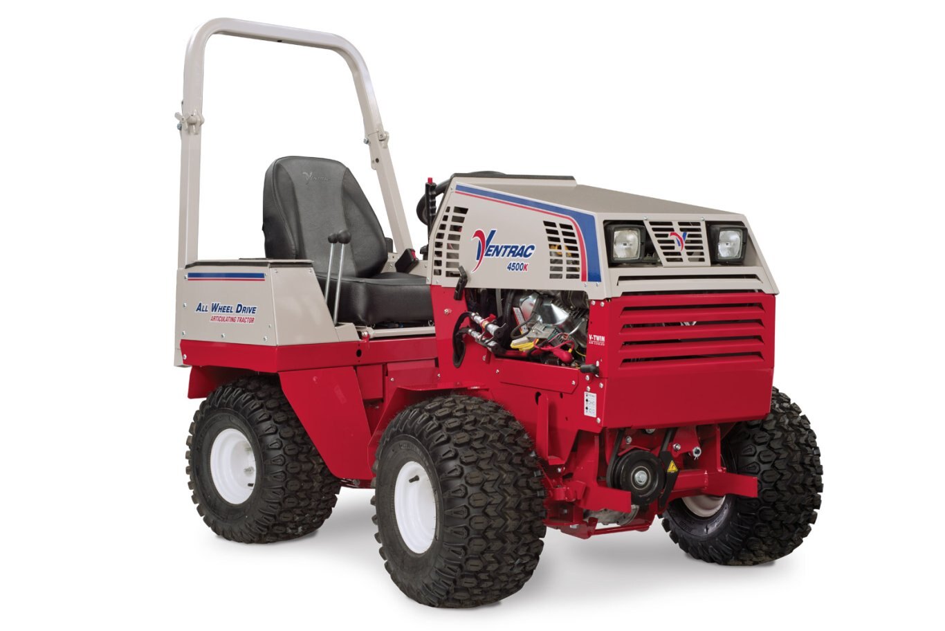 Ventrac 4500K