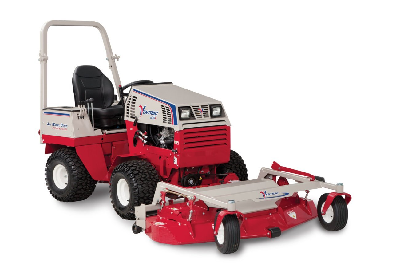 Ventrac 4500P