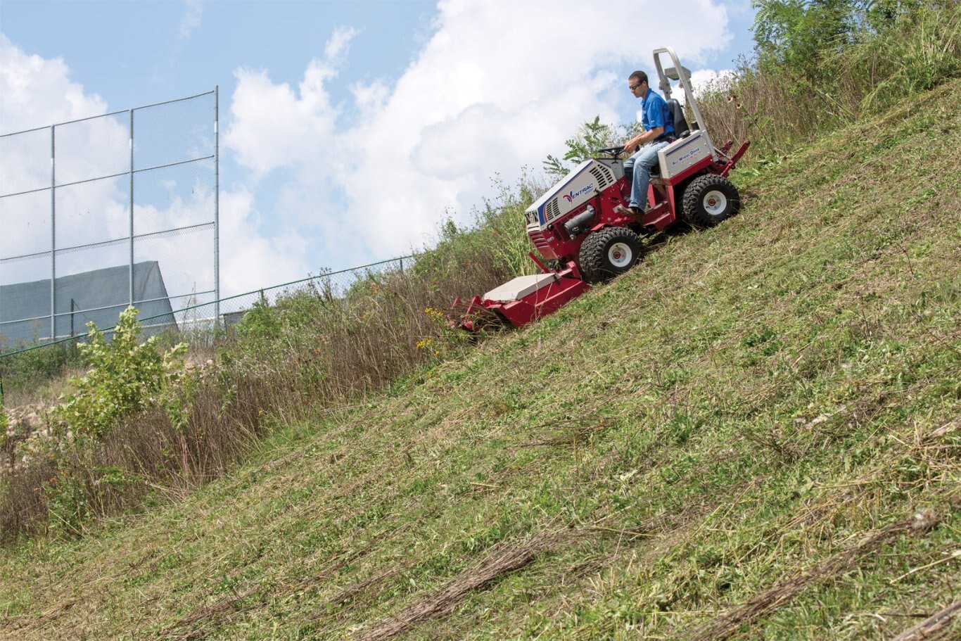 Ventrac 4500P