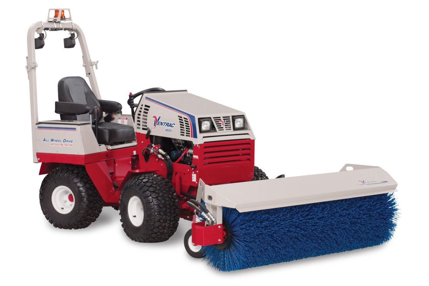 Ventrac 4500Y