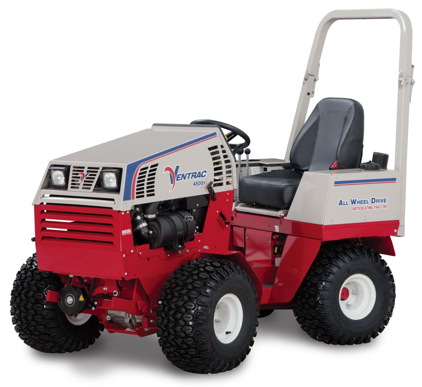 Ventrac 4500Y