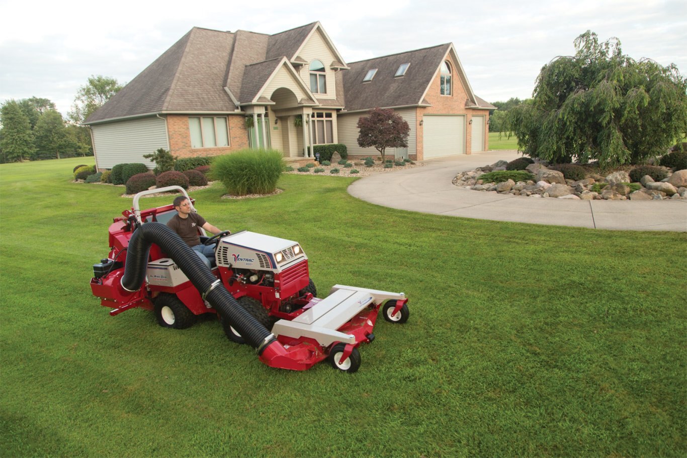 Ventrac 4500Y