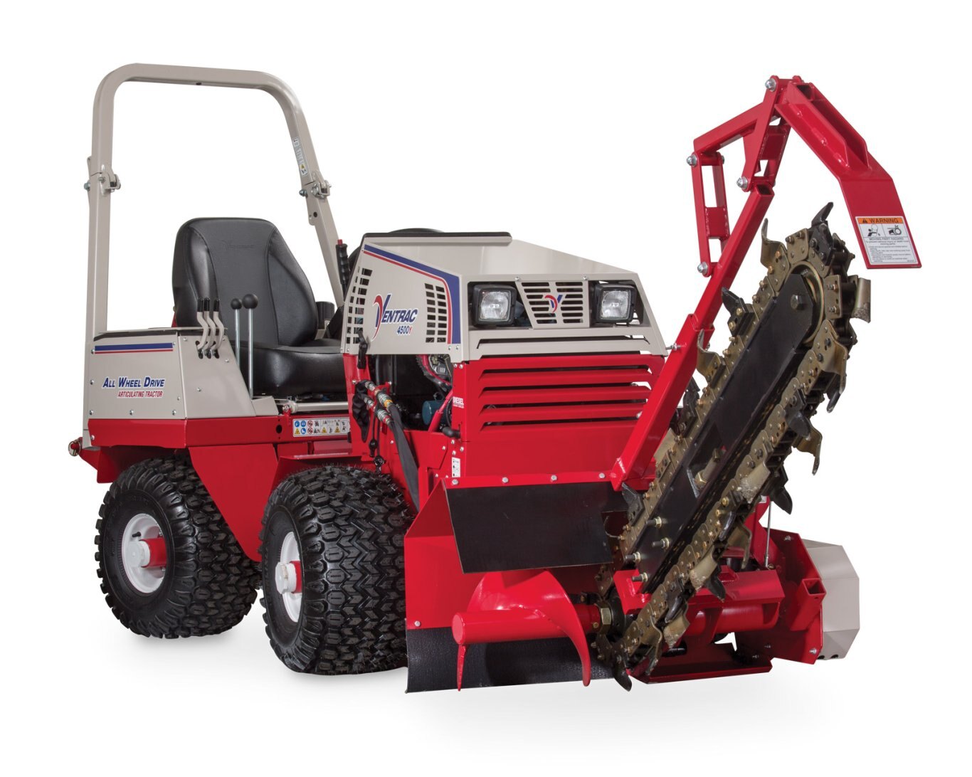 Ventrac 4500Y