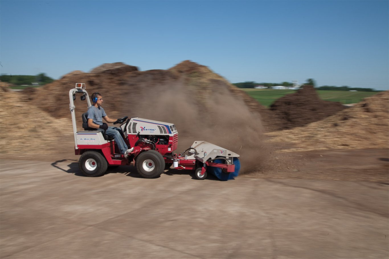 Ventrac 4500Y