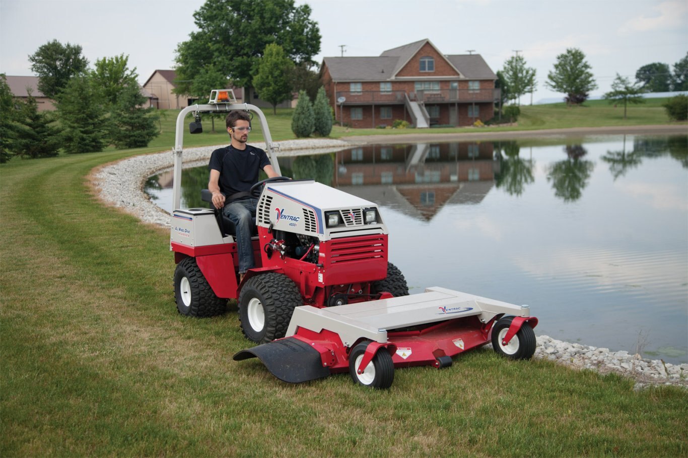 Ventrac 4500Y