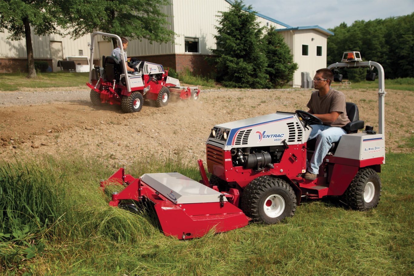 Ventrac 4500Y