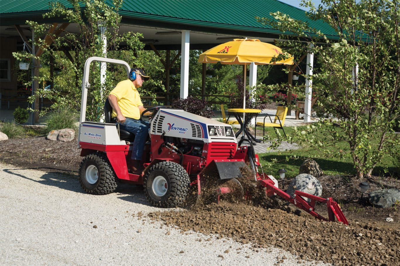 Ventrac 4500Z