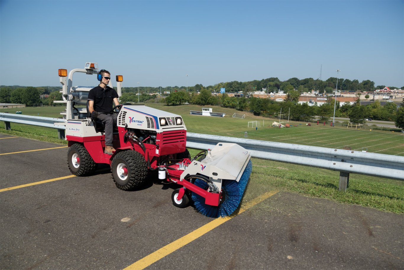 Ventrac 4500Z
