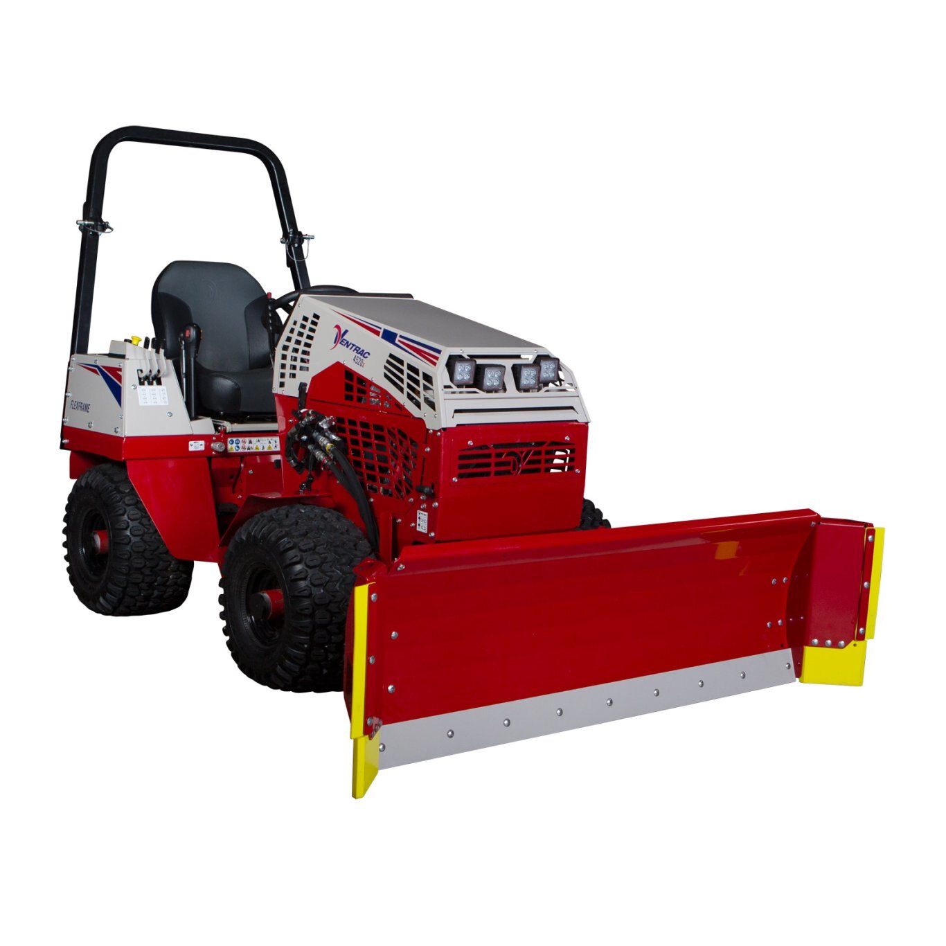 Ventrac KD482 48 DOZER BLADE