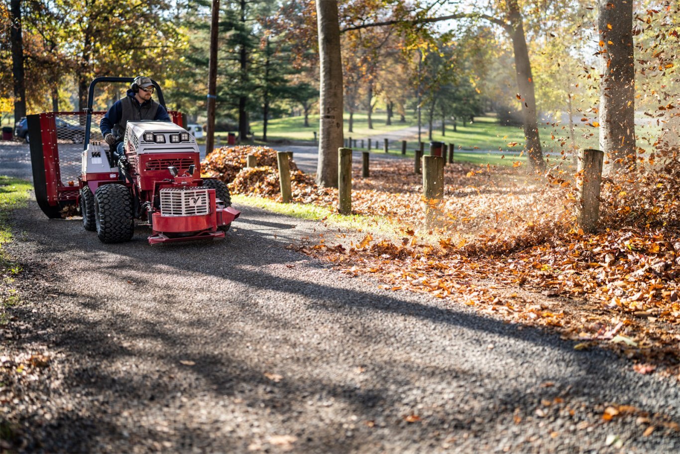 Ventrac KA160 POWER BLOWER