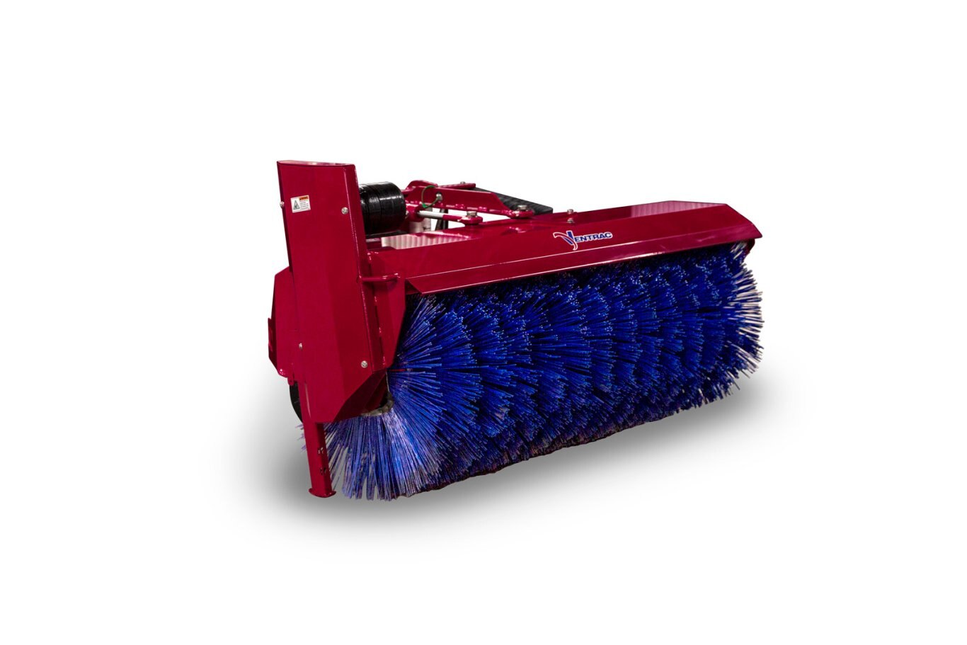 Ventrac KJ520 Narrow Snow BROOM