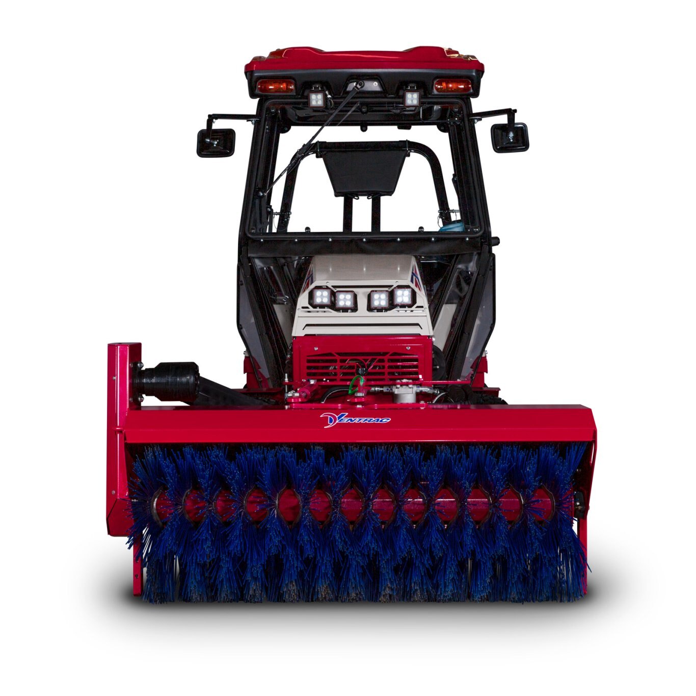 Ventrac KJ520 Narrow Snow BROOM