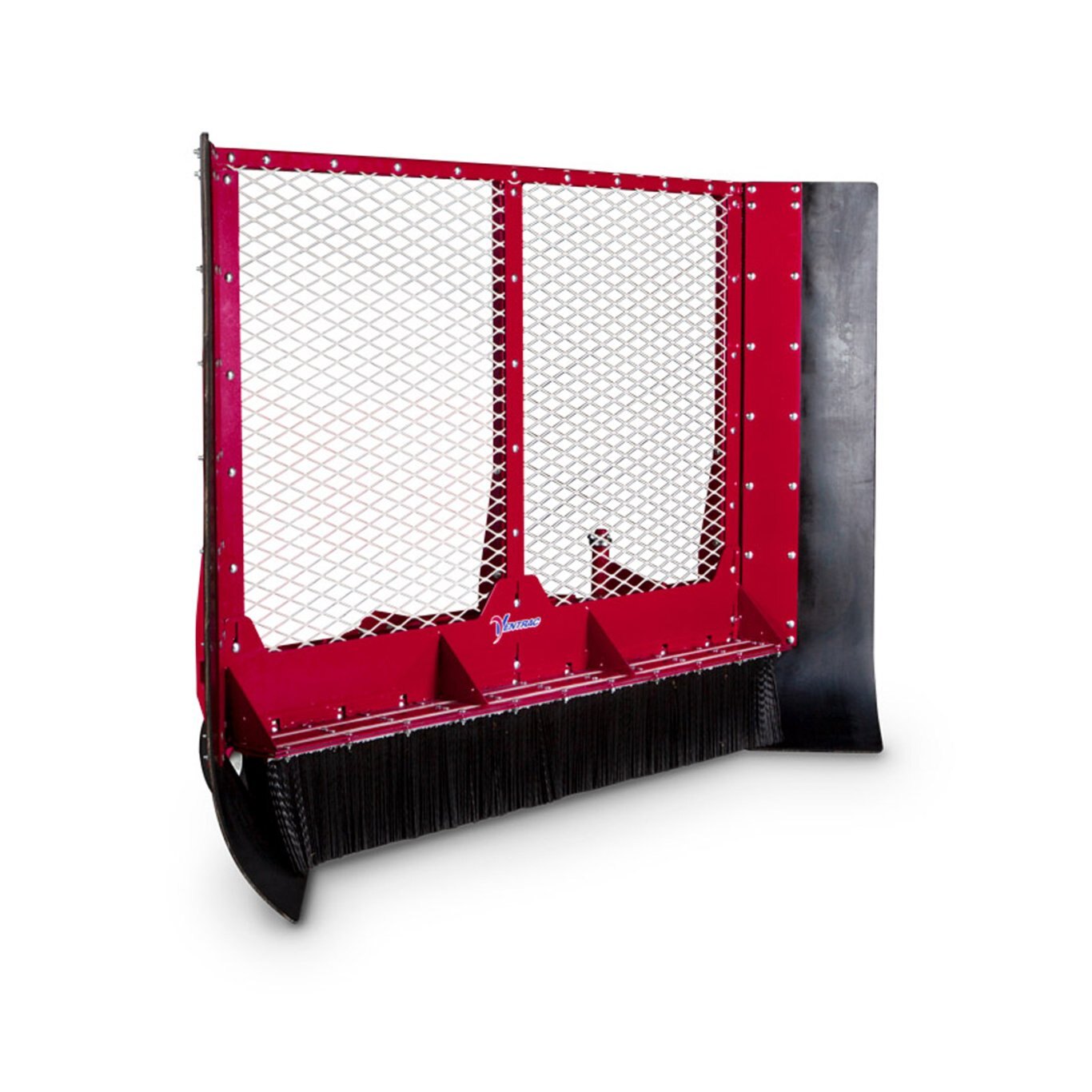 Ventrac EF300 LEAF PLOW