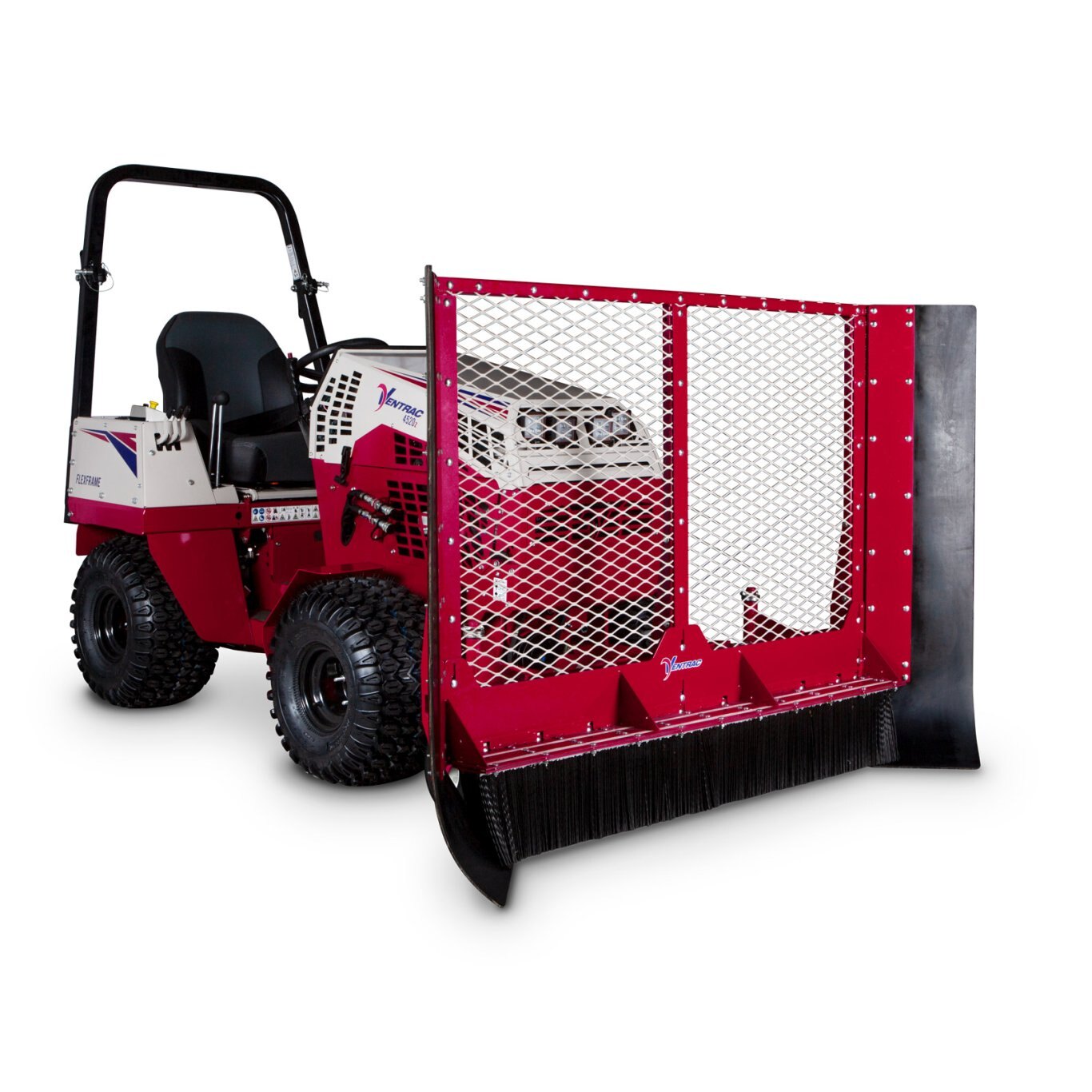 Ventrac EF300 LEAF PLOW