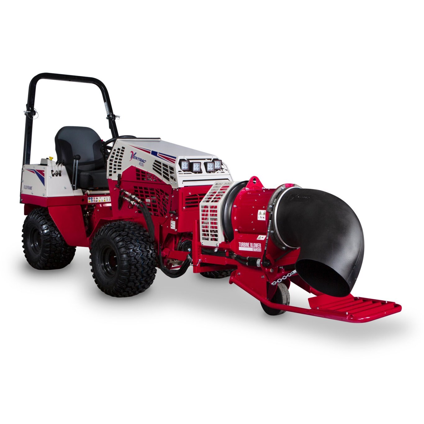 Ventrac ET202 Turbine Blower