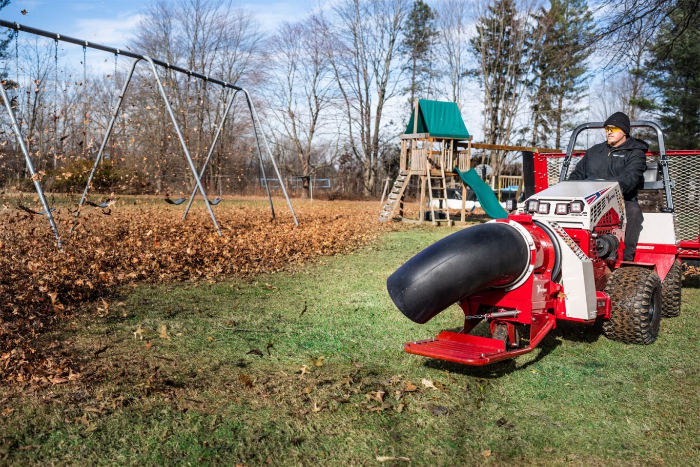Ventrac ET202 Turbine Blower