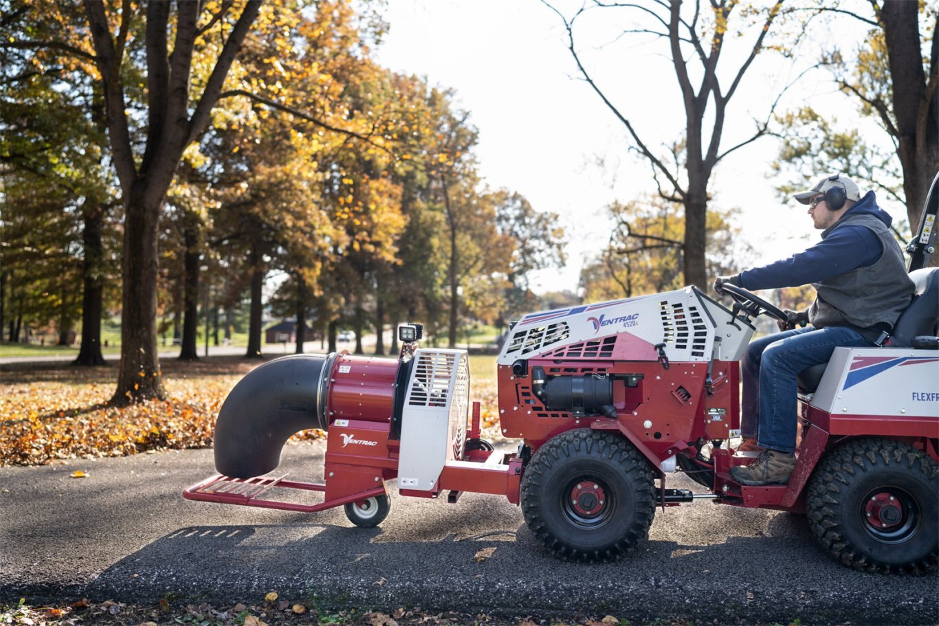 Ventrac ET202 Turbine Blower
