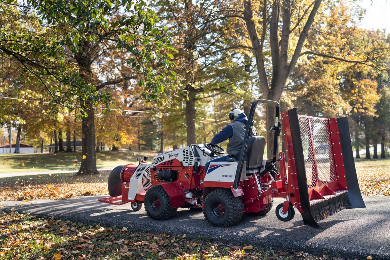 Ventrac ET202 Turbine Blower