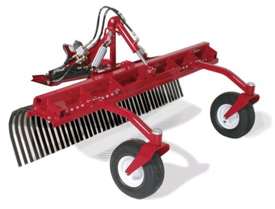 Ventrac KR502 Landscape Rake