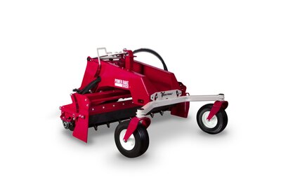 Ventrac KG540 Power Rake