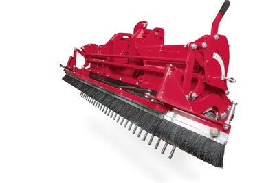 Ventrac DR540 GROOMER