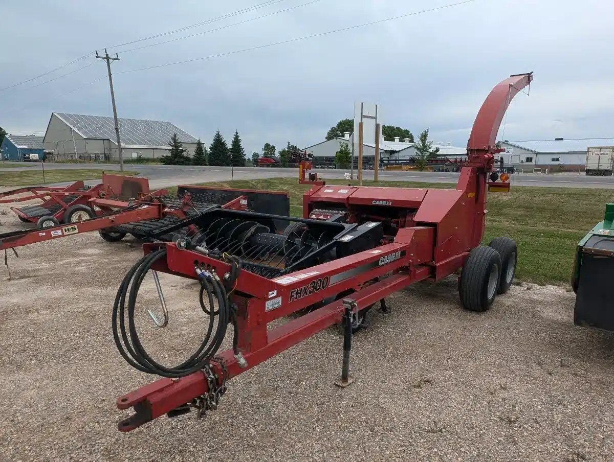 2020 Case IH FHX300