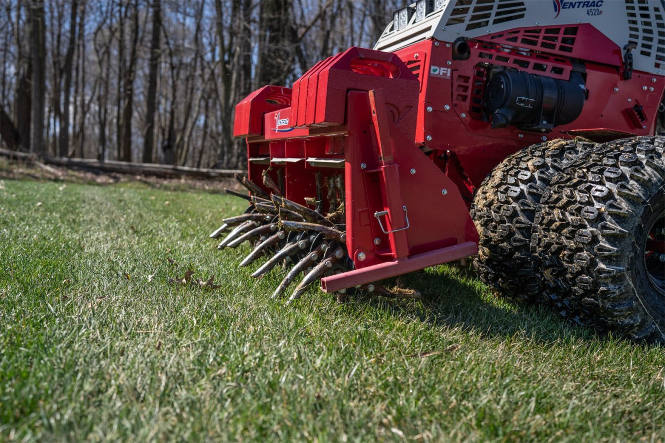 Ventrac EB480S SLITTER/SLICER TINE Aerator