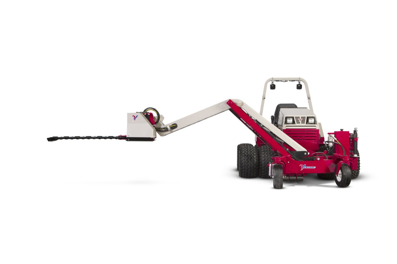 Ventrac MA900 Boom Mower
