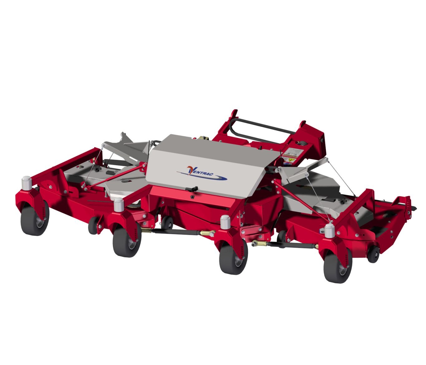 Ventrac MJ840 Contour Mower