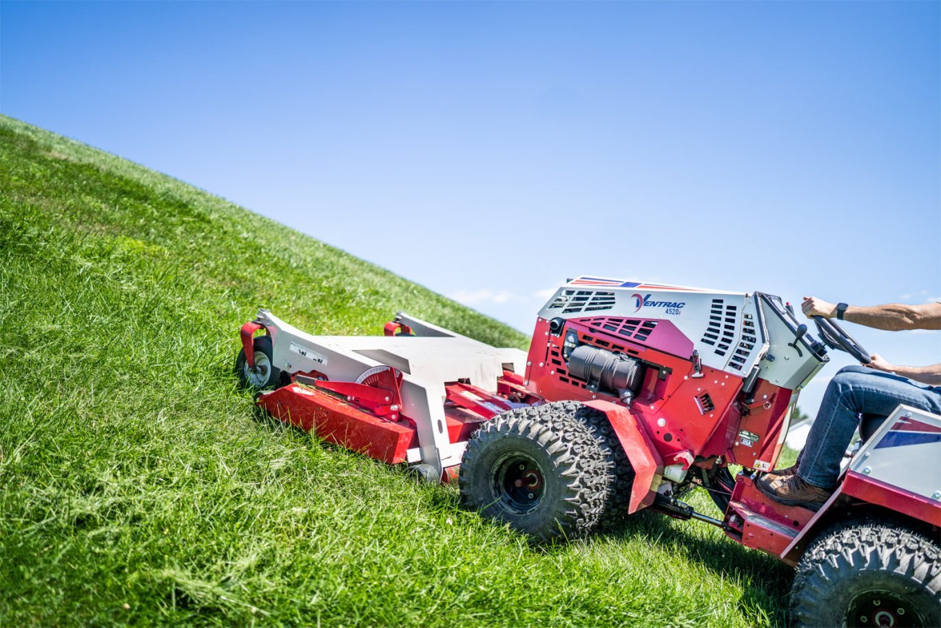 Ventrac MS600 MOWER SD