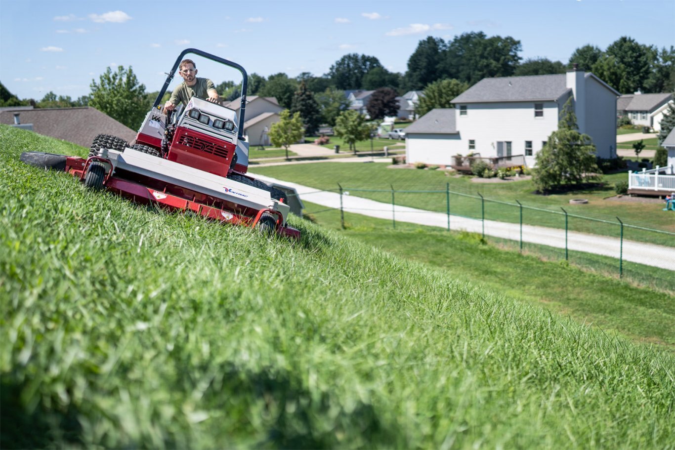 Ventrac MU720 MOWER RD