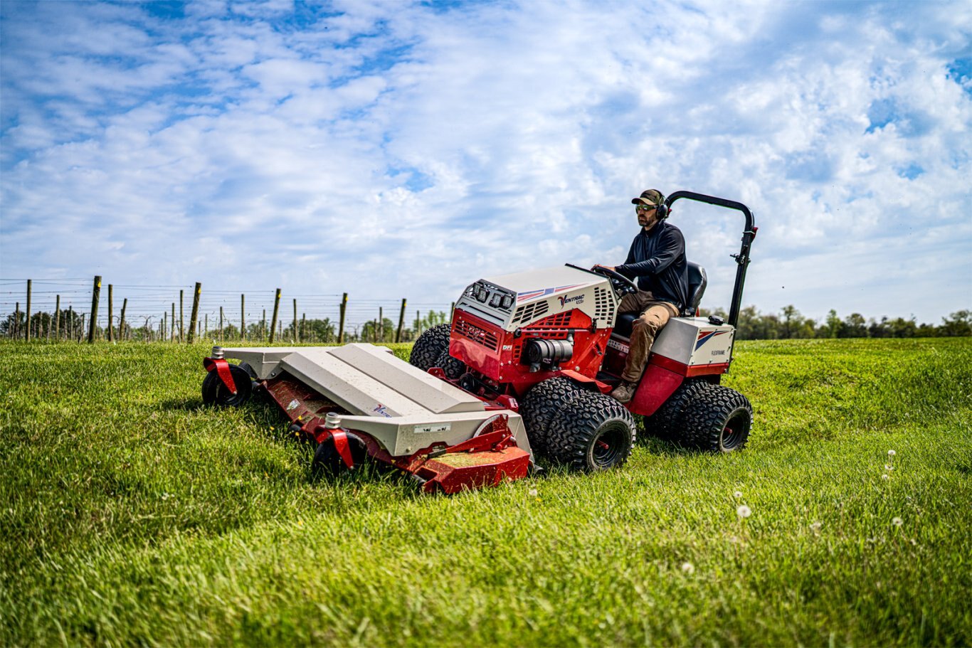Ventrac MU720 MOWER RD