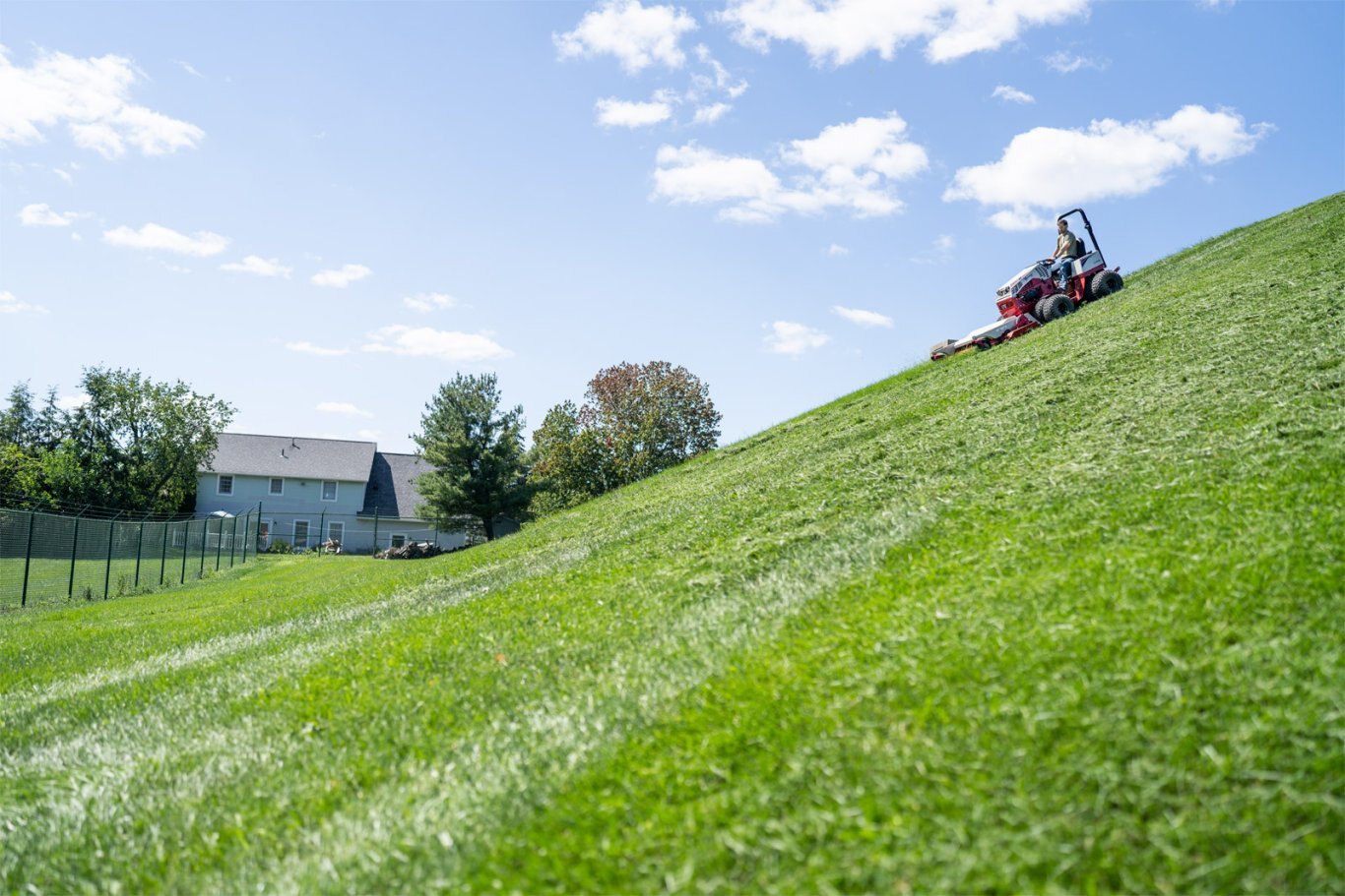 Ventrac MU720 MOWER RD