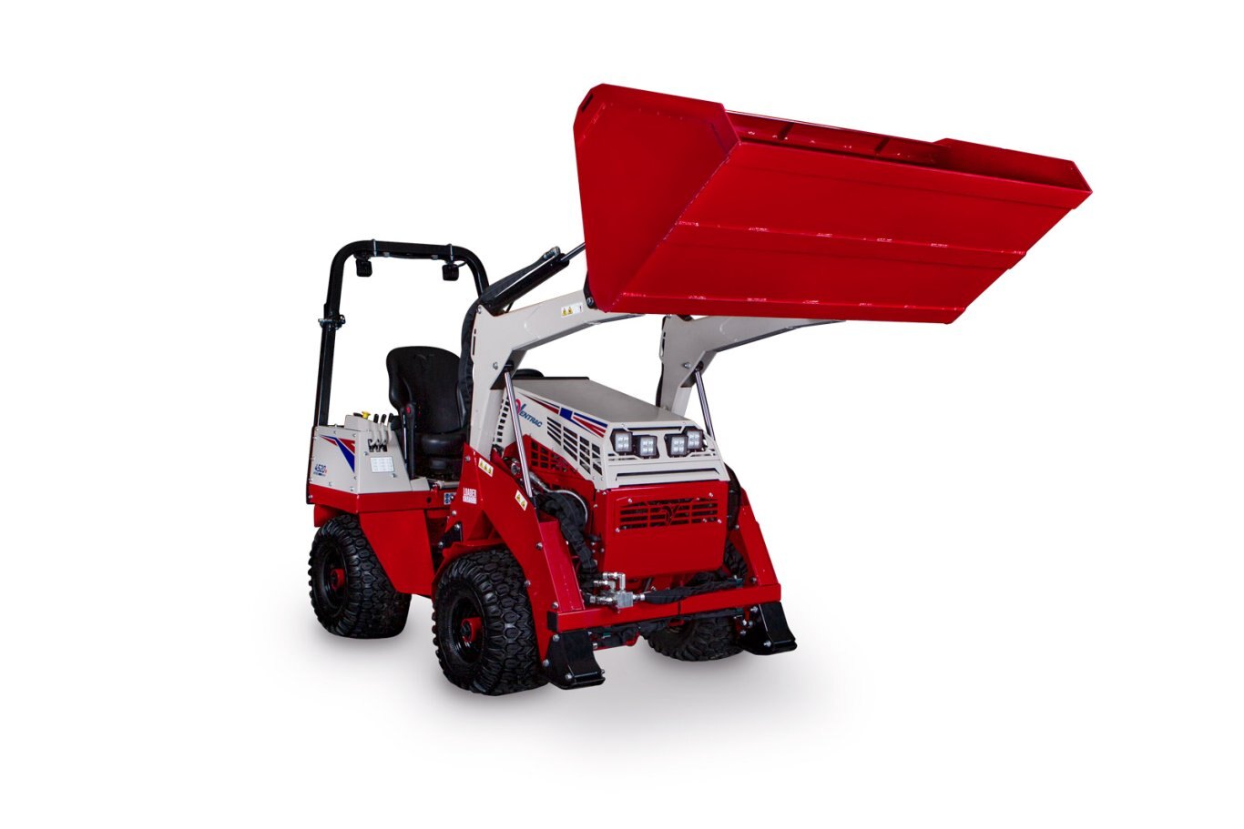 Ventrac KM500 LOADER
