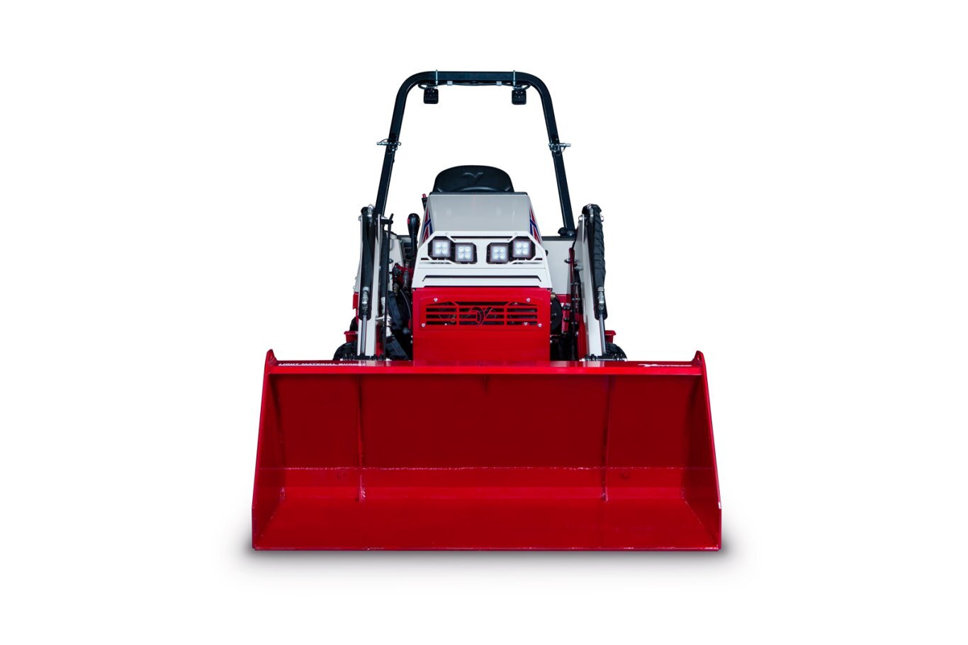 Ventrac KM500 LOADER