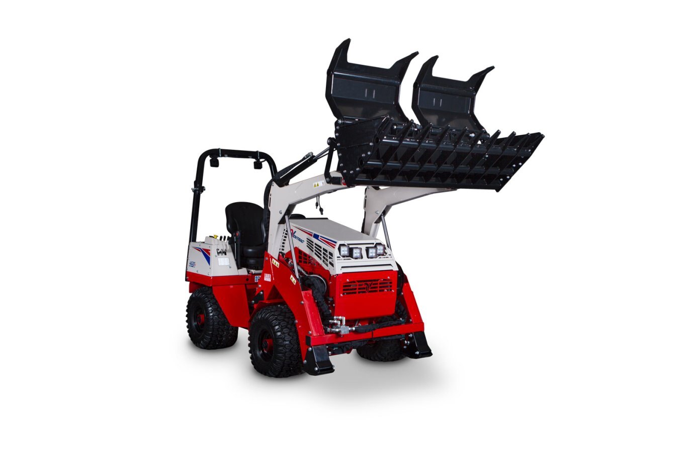 Ventrac KM500 LOADER