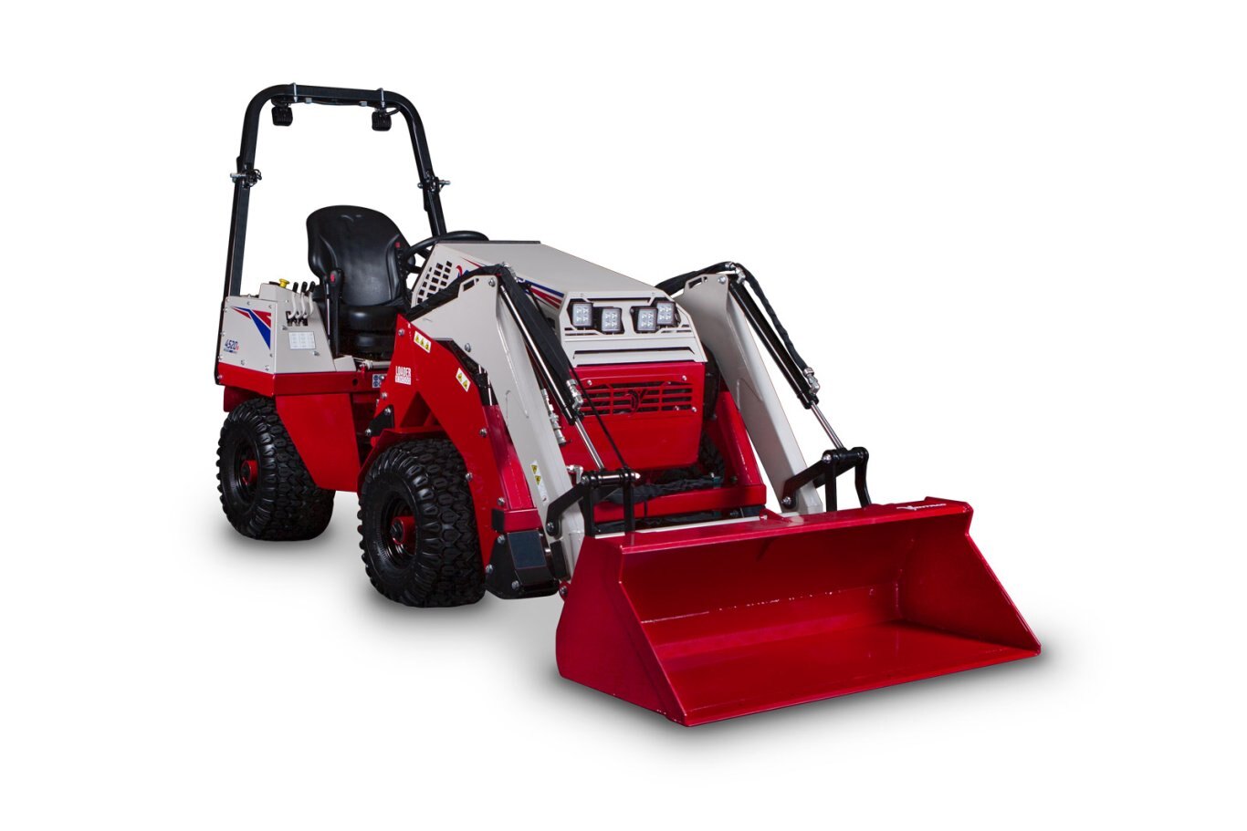 Ventrac KM500 LOADER