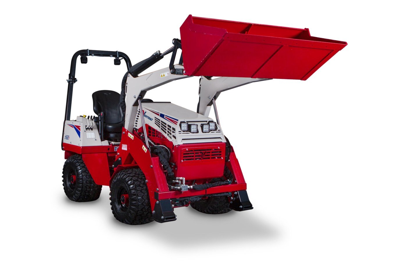 Ventrac KM500 LOADER