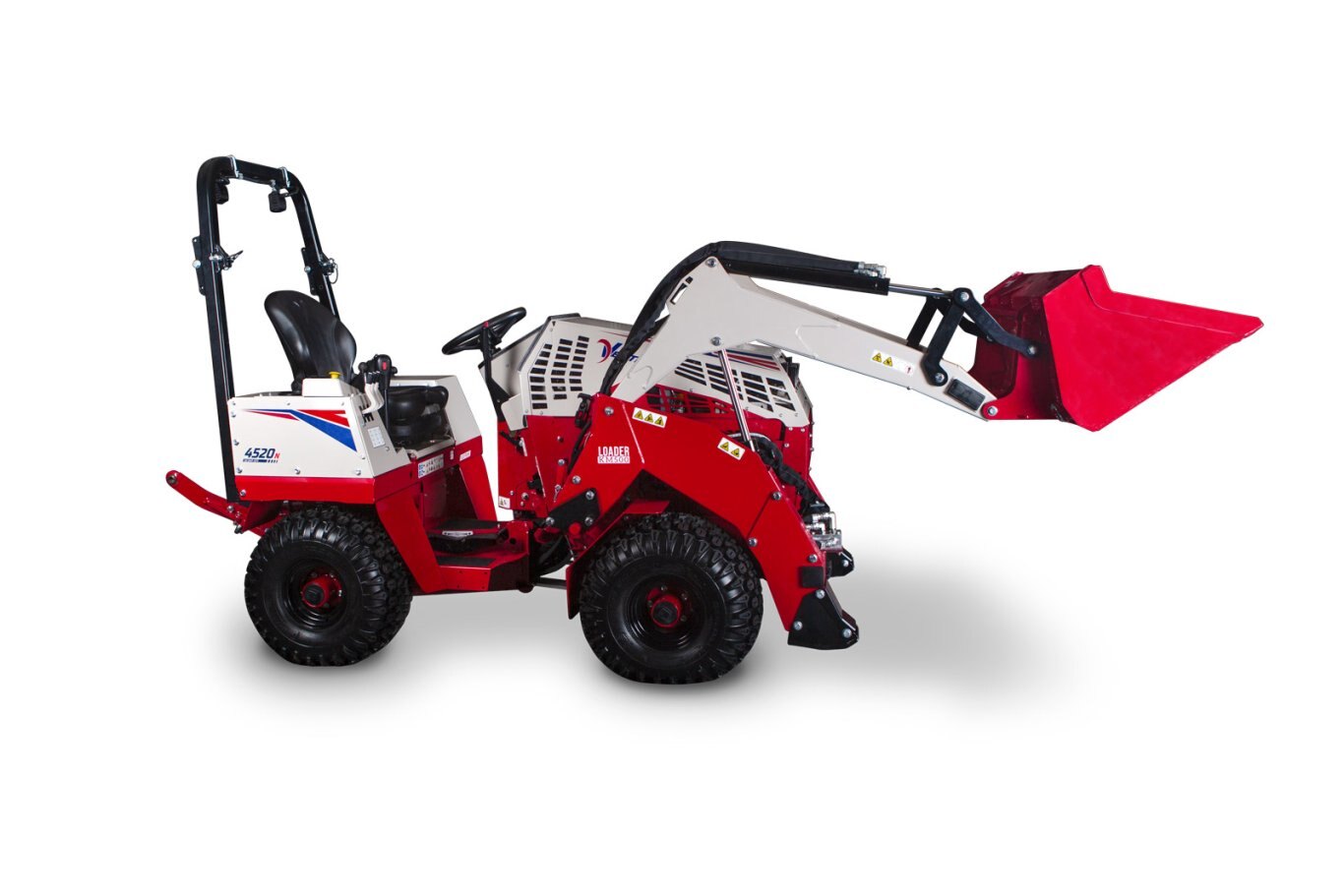 Ventrac KM500 LOADER